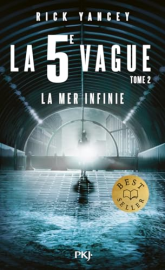 La 5e vague - tome 02 : La mer infinie (2)